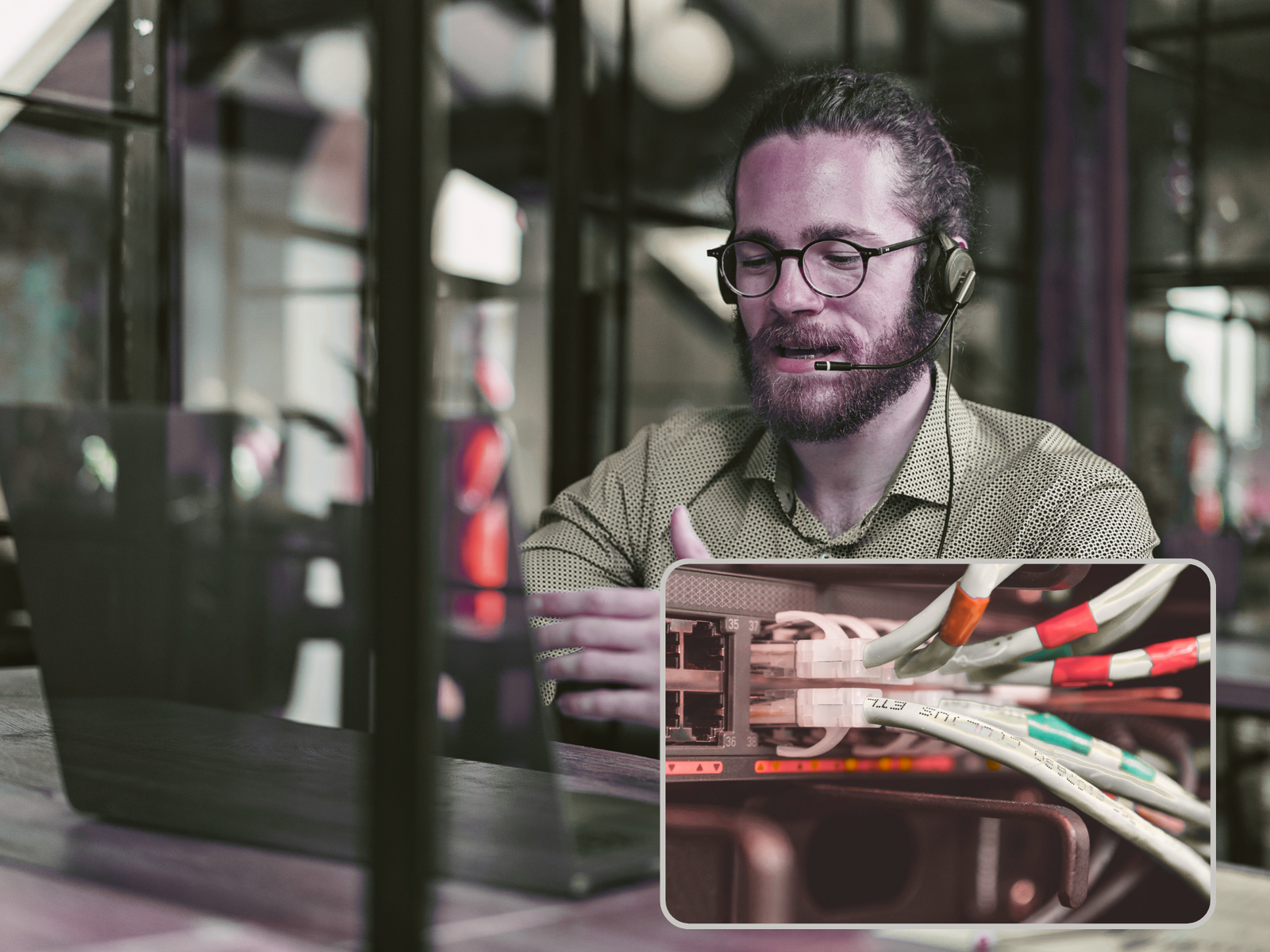 IT Betreuung Ulm - IT Support, Website Betreuung und SEO für Unternehmen