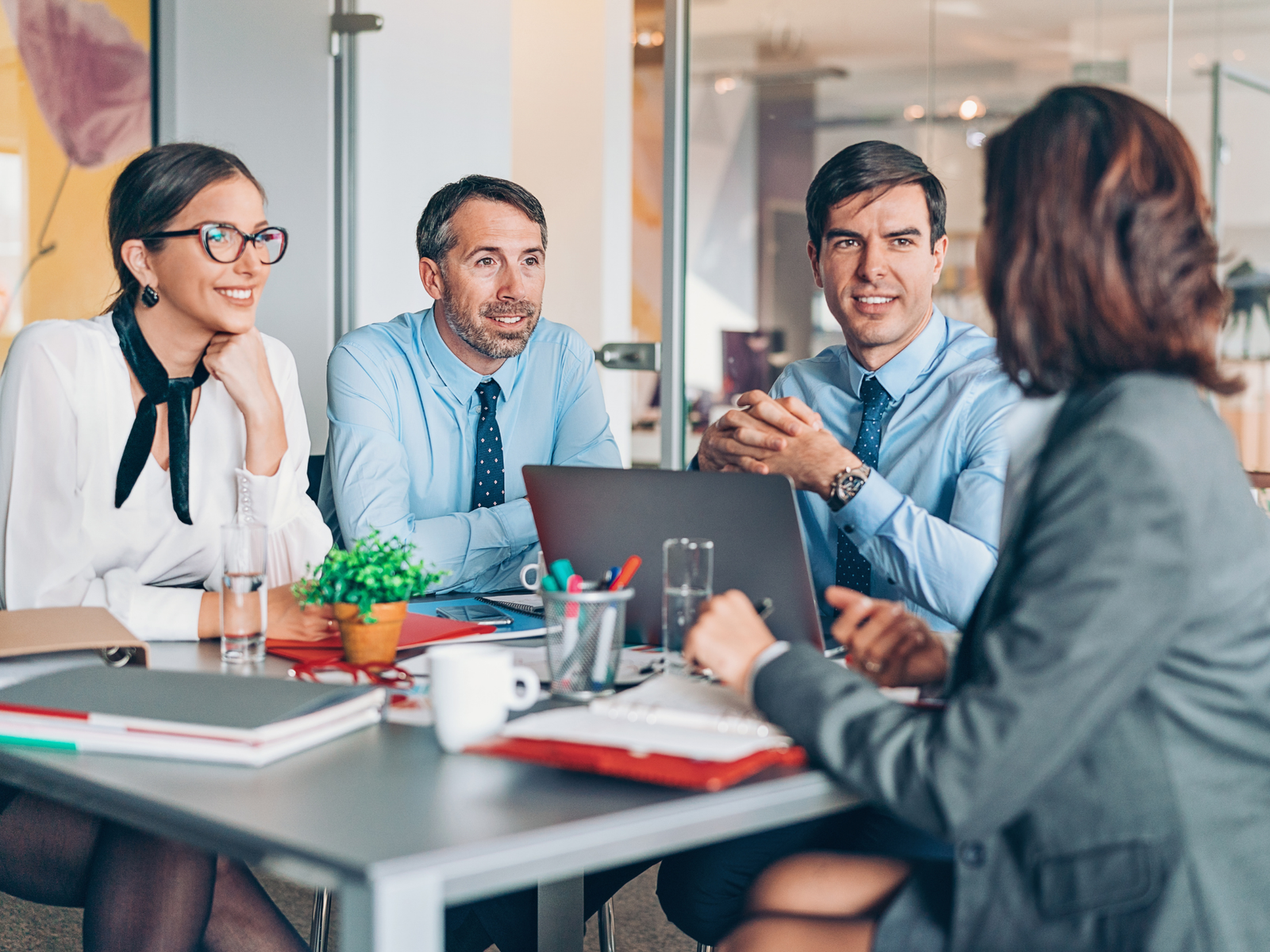 Professionelle Unterstützung für Gründer