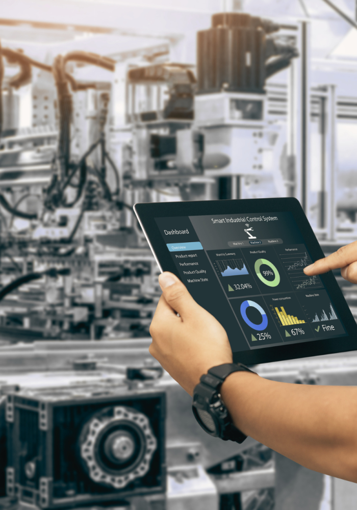 Industriesoftware für Unternehmen in Ulm – digitale Lösungen für Produktion, Logistik und ERP